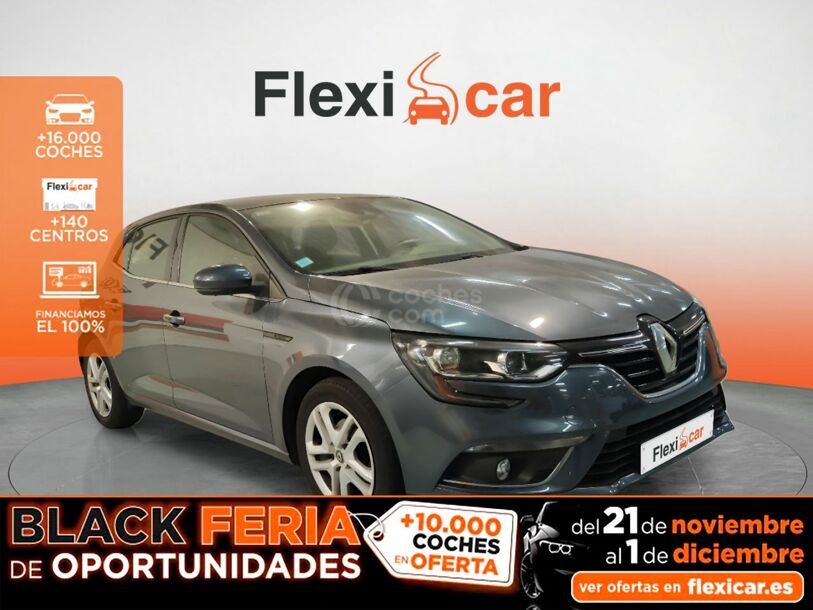 Foto del RENAULT Mégane 1.5dCi Blue Bose EDC 85kW