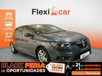 Imagen de RENAULT Mégane 1.5dCi Blue Bose EDC 85kW