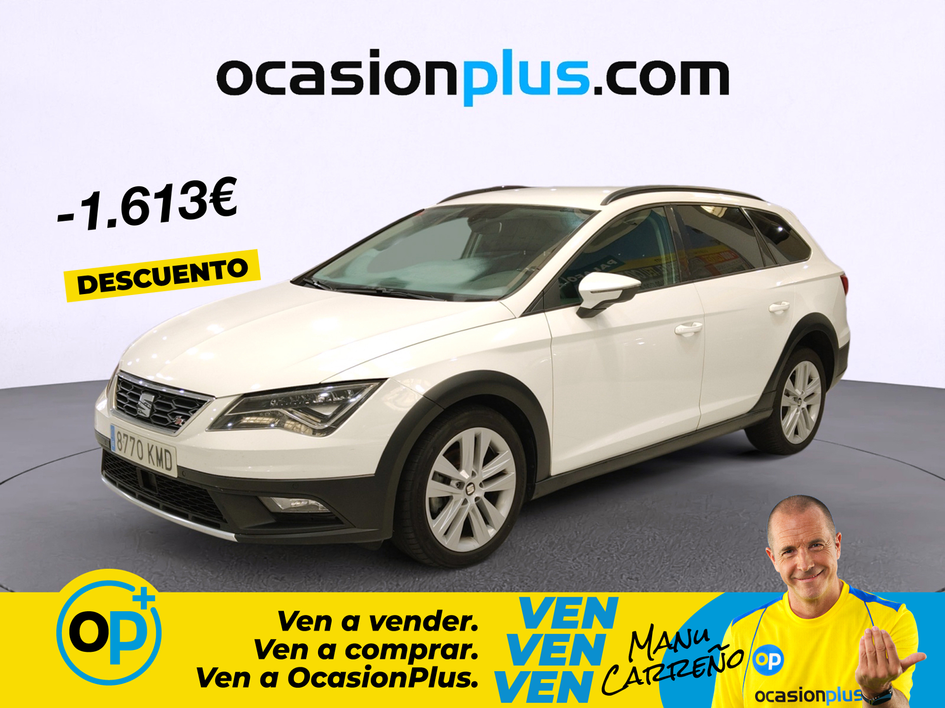 Imagen de SEAT León X-perience