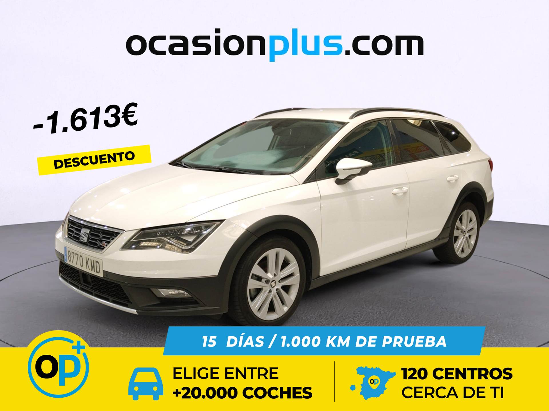 Imagen de SEAT León X-perience