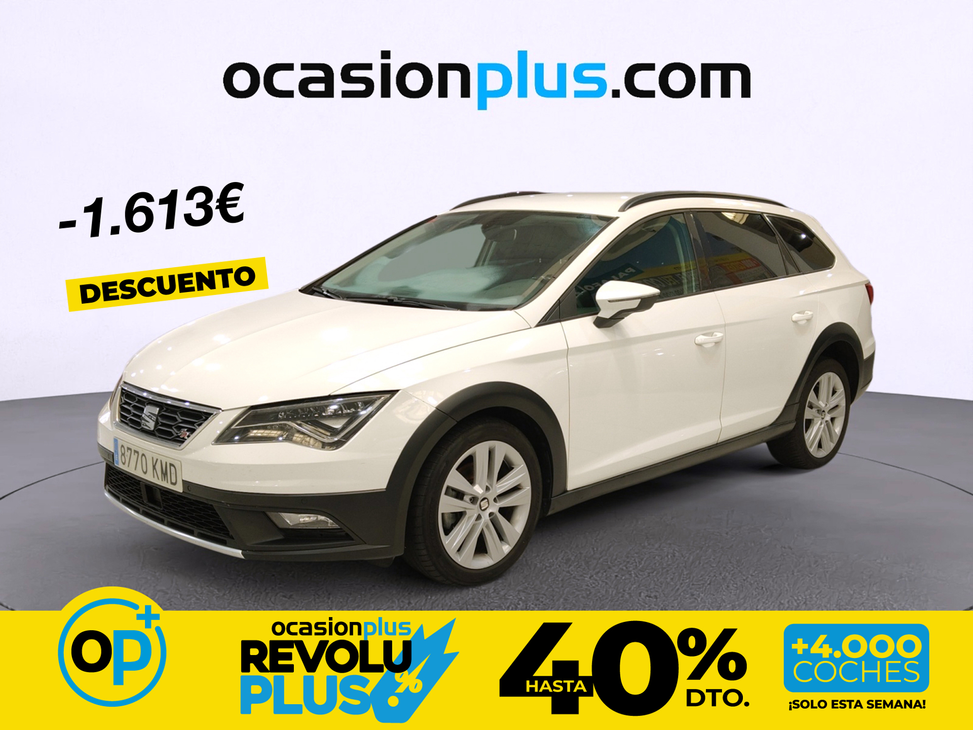 Imagen de SEAT León X-perience