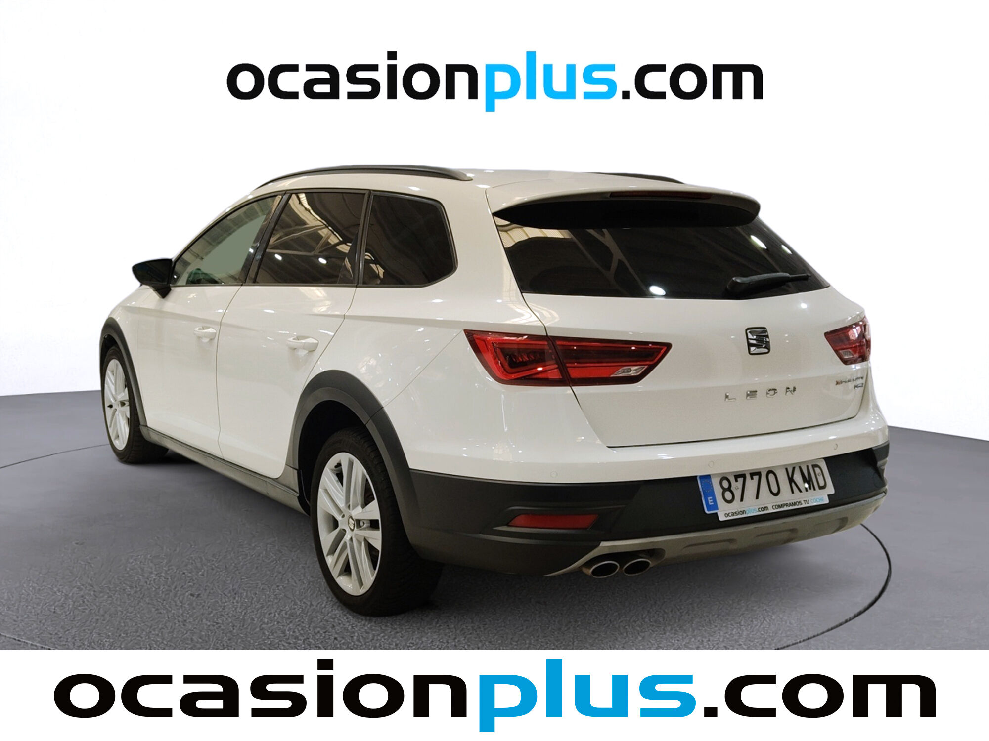 Foto del SEAT León X-perience 2.0TDI CR S&S 4Drive DSG6 150