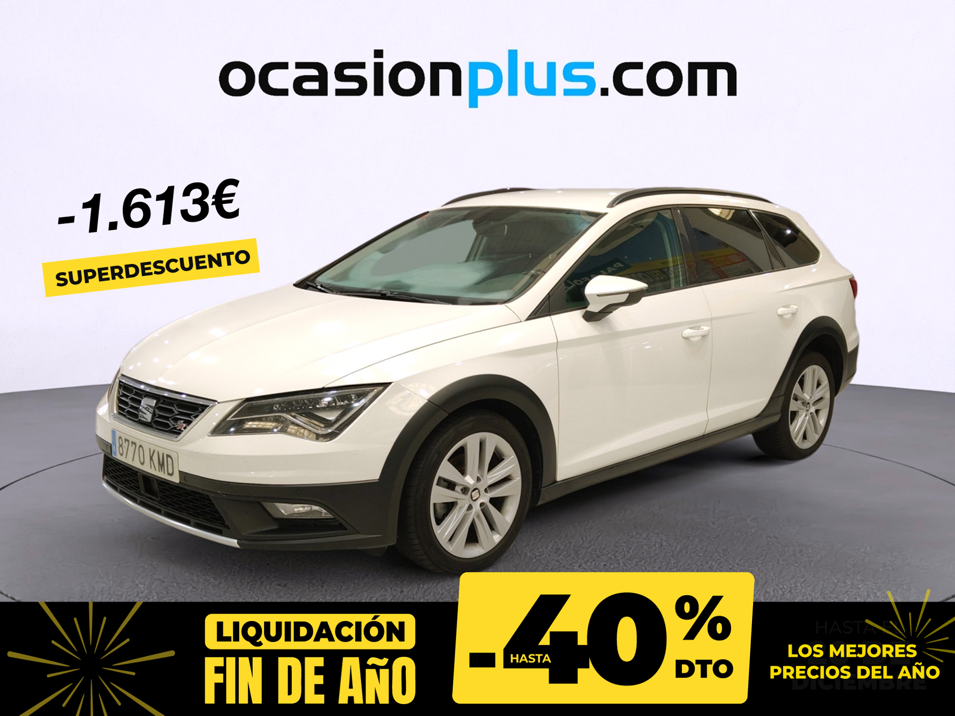 Imagen de SEAT León X-perience