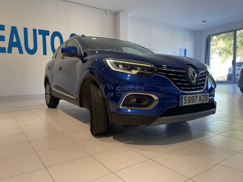 Foto del RENAULT Kadjar 1.5dCi Blue Zen EDC 85kW