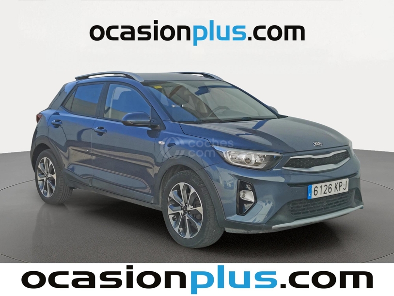 Foto del KIA Stonic 1.6CRDi VGT Eco-Dynamic Concept 110