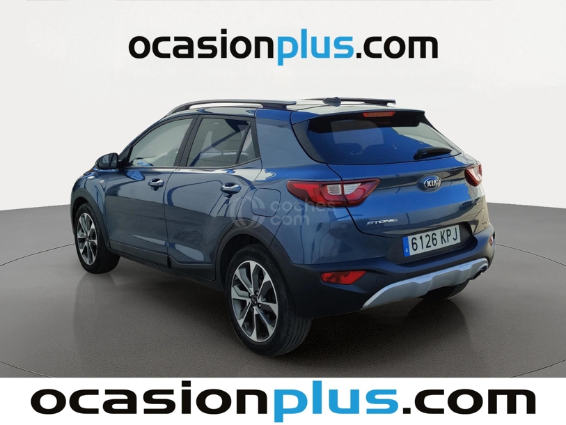 Foto del KIA Stonic 1.6CRDi VGT Eco-Dynamic Concept 110