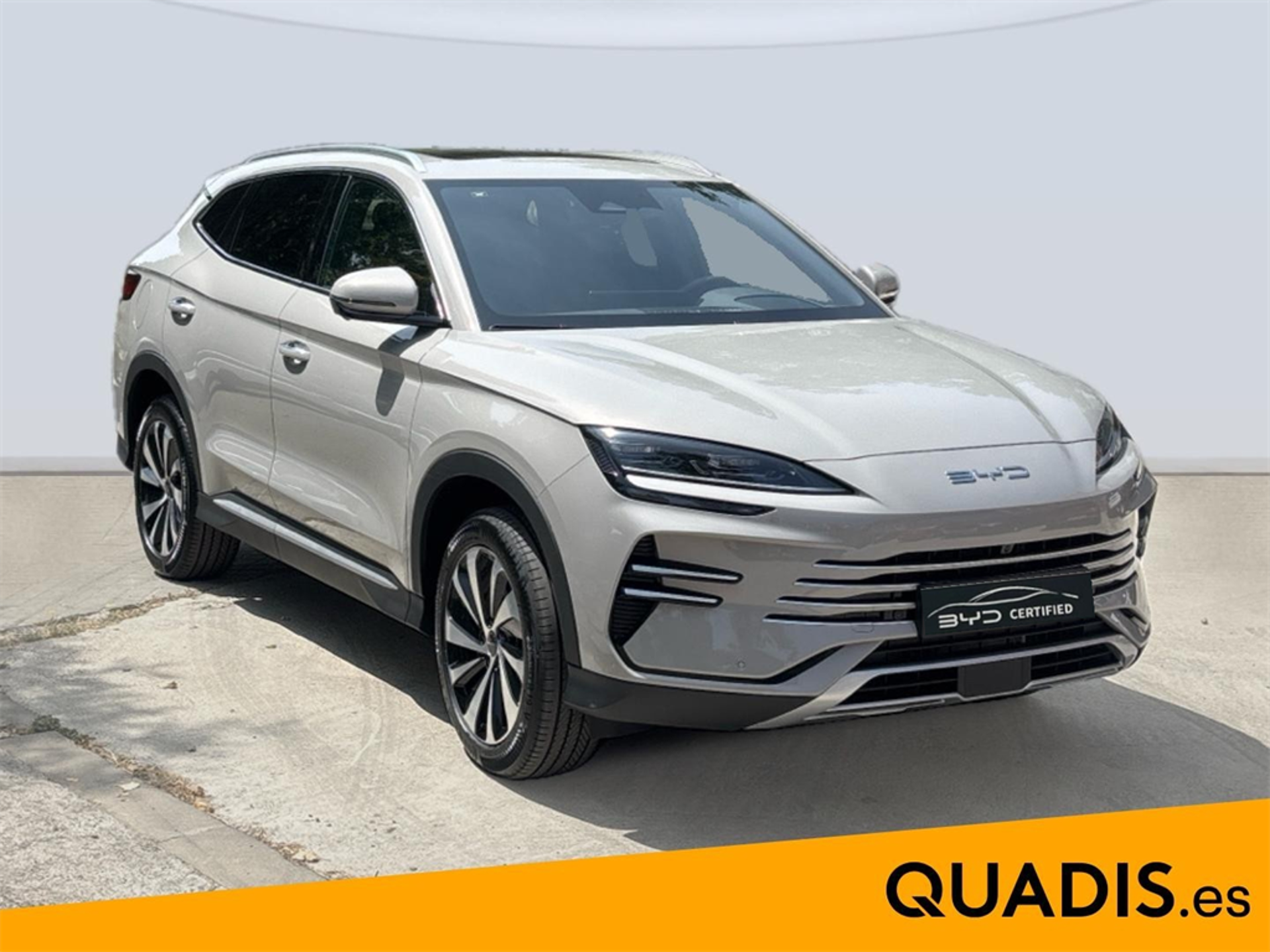 Imagen 3 de BYD Seal U