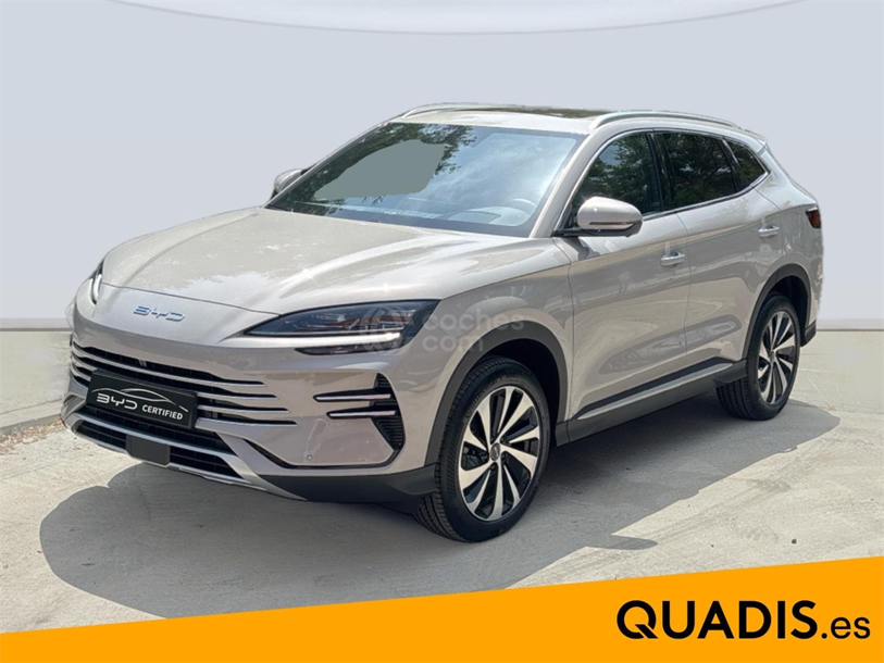 Foto del BYD Seal U DM-i Boost 160kW