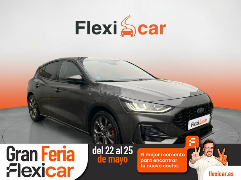 Foto del FORD Focus Sportbreak 1.0 Ecoboost MHEV Active