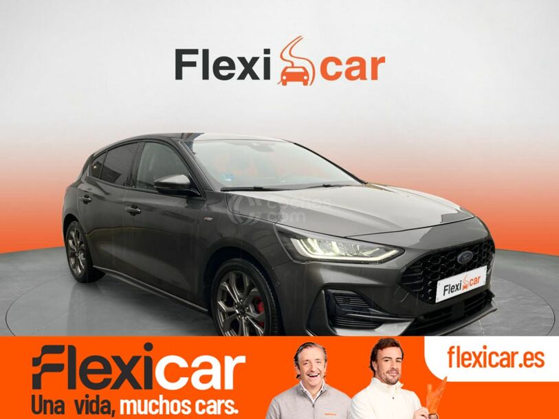 Foto del FORD Focus Sportbreak 1.0 Ecoboost MHEV Active