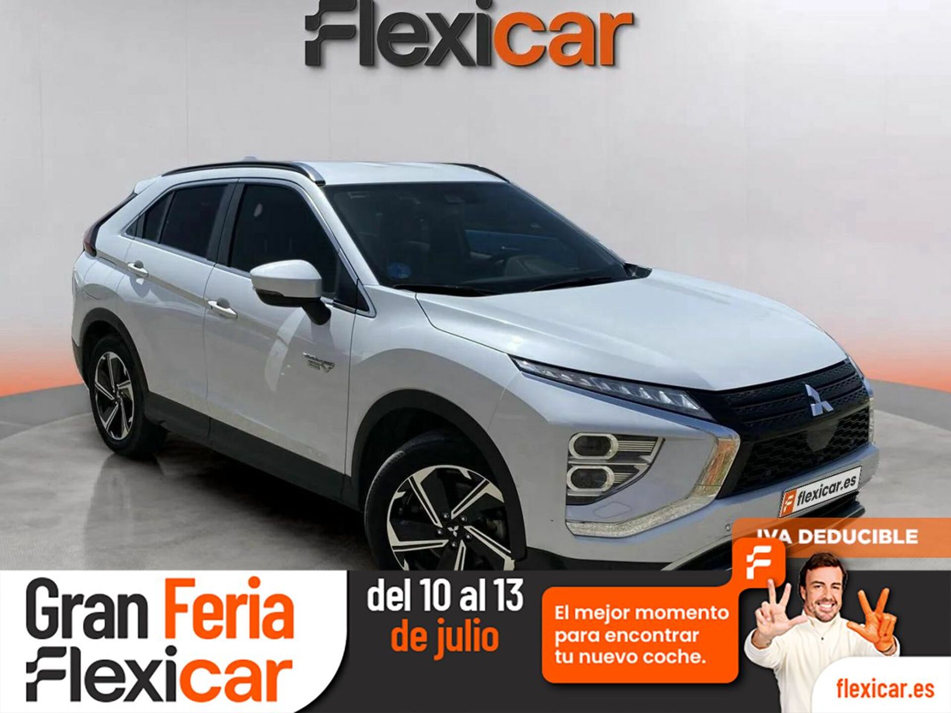 Imagen de MITSUBISHI Eclipse Cross