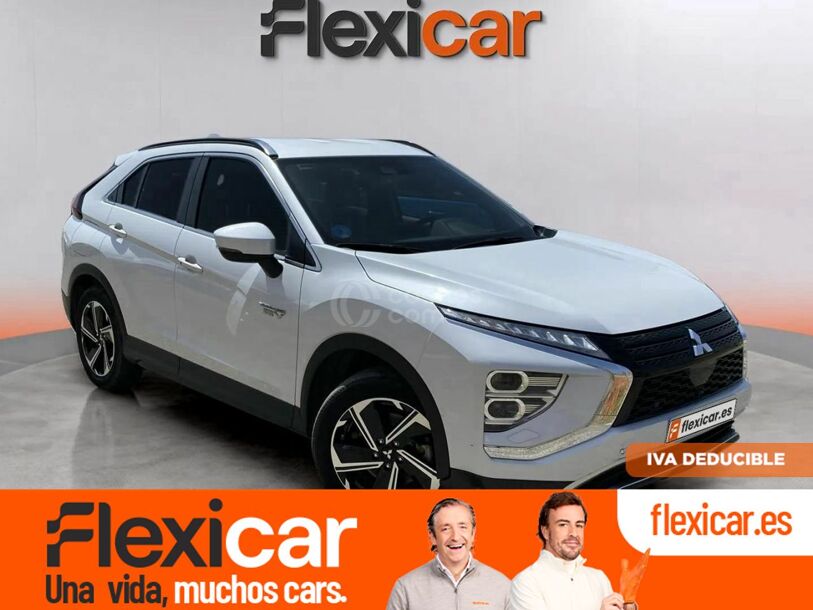 Foto del MITSUBISHI Eclipse Cross PHEV Kaiteki + 4WD
