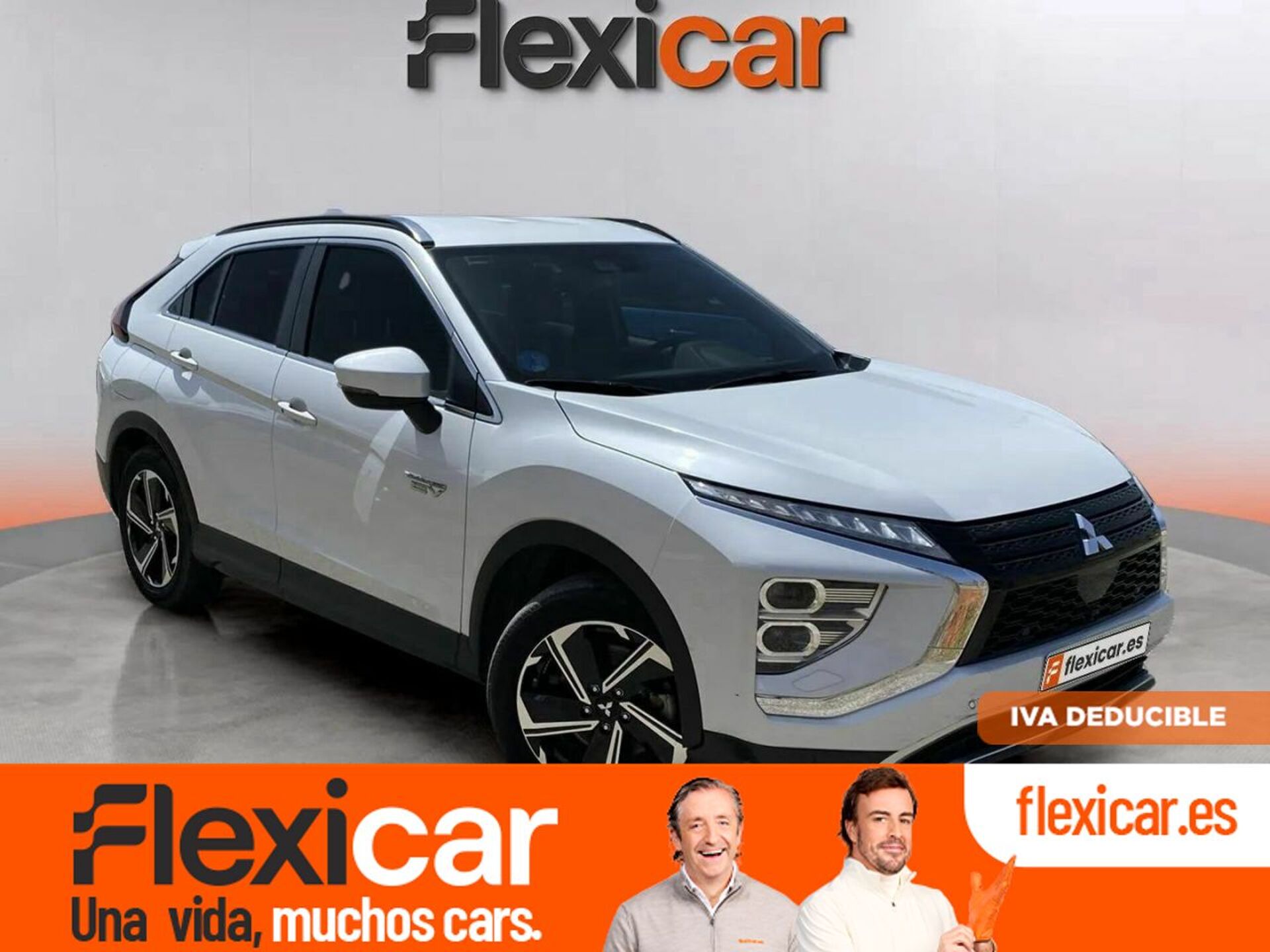 Imagen de MITSUBISHI Eclipse Cross