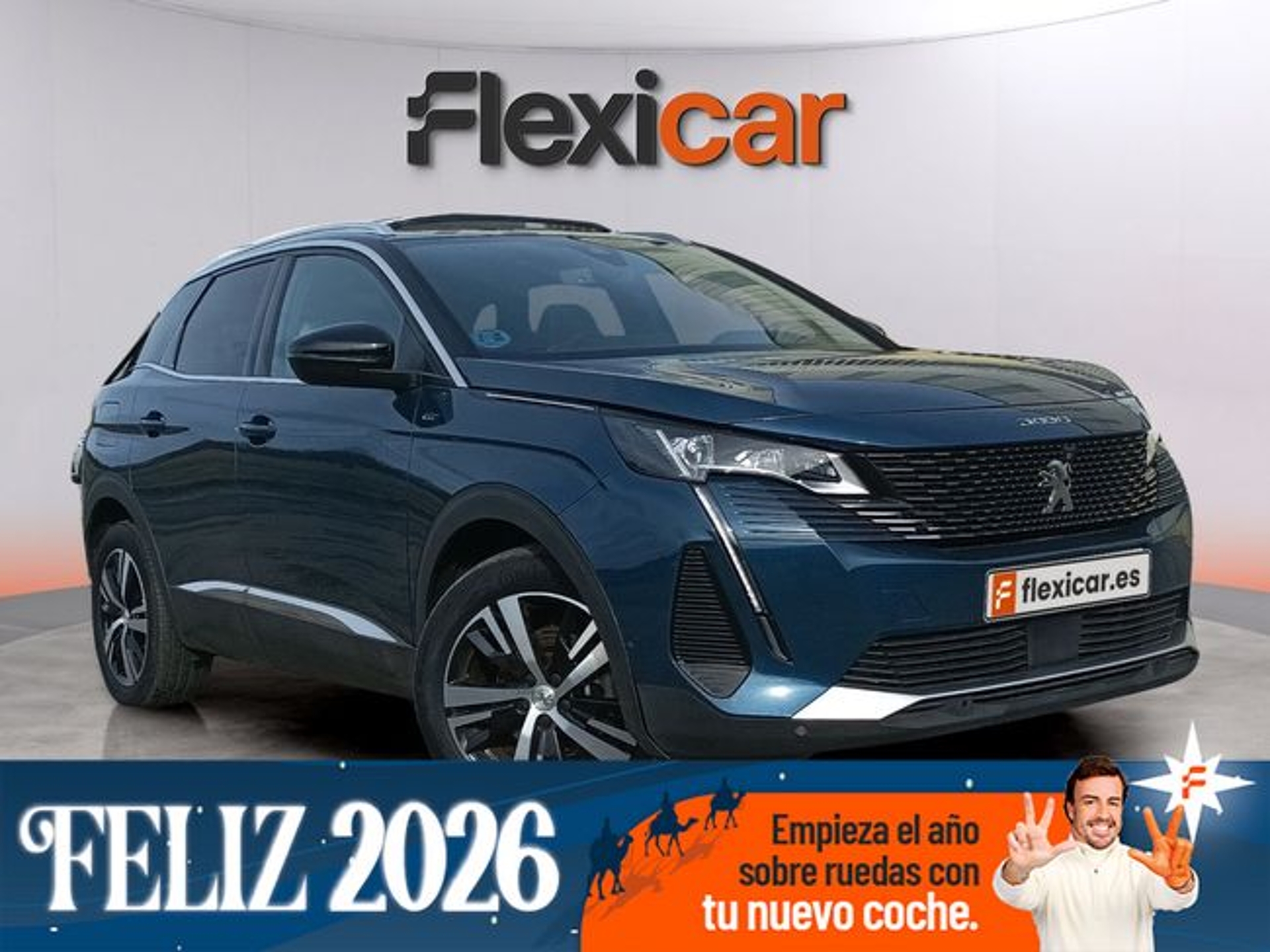 Imagen de PEUGEOT 3008
