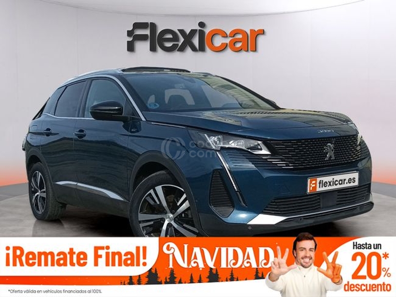 Foto del PEUGEOT 3008 1.2 S&S PureTech GT EAT8 130