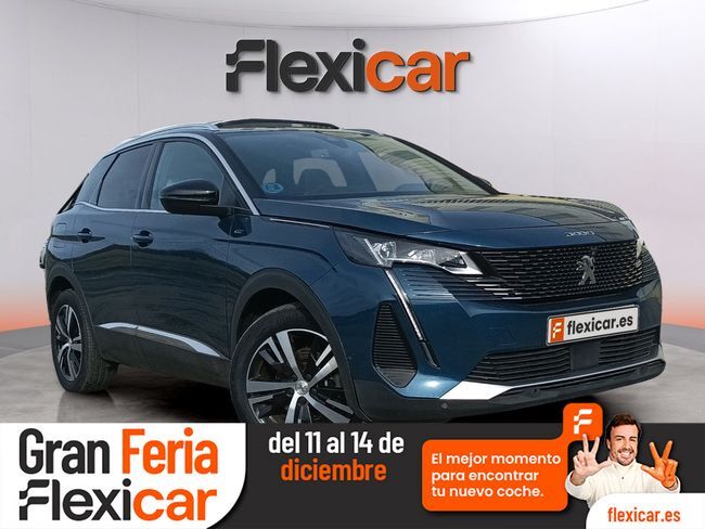 PEUGEOT 3008 (1.2 PureTech 96KW S&S GT EAT8) en Lugo