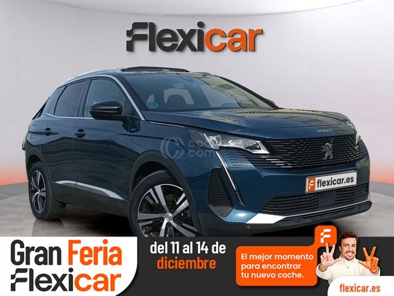 Foto del PEUGEOT 3008 1.2 S&S PureTech GT EAT8 130
