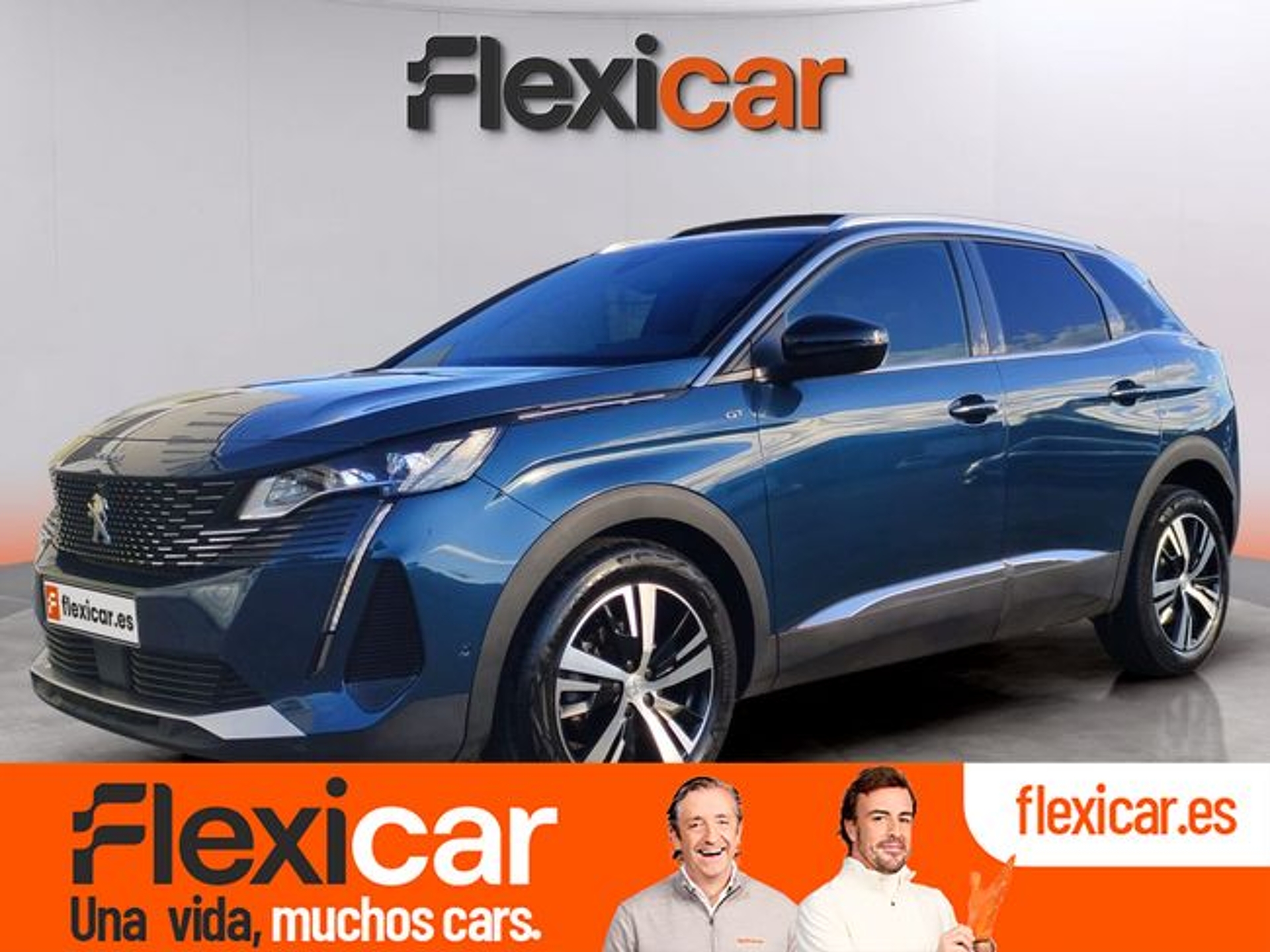 Imagen de PEUGEOT 3008