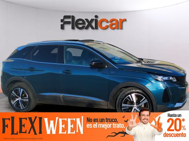 PEUGEOT 3008 (1.2 PureTech 96KW S&S GT EAT8) en Lugo