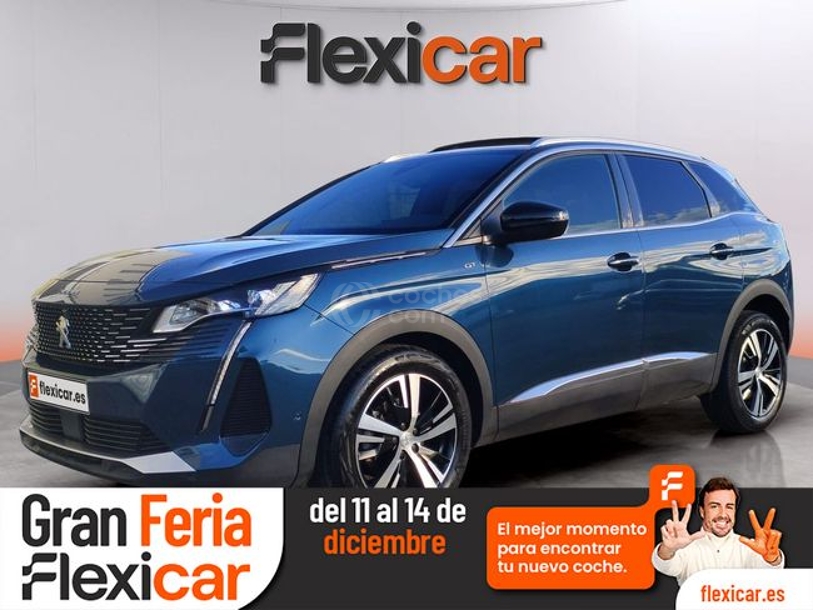 Foto del PEUGEOT 3008 1.2 S&S PureTech GT EAT8 130