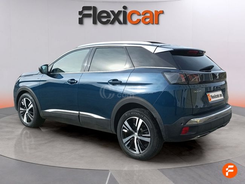 Foto del PEUGEOT 3008 1.2 S&S PureTech GT EAT8 130