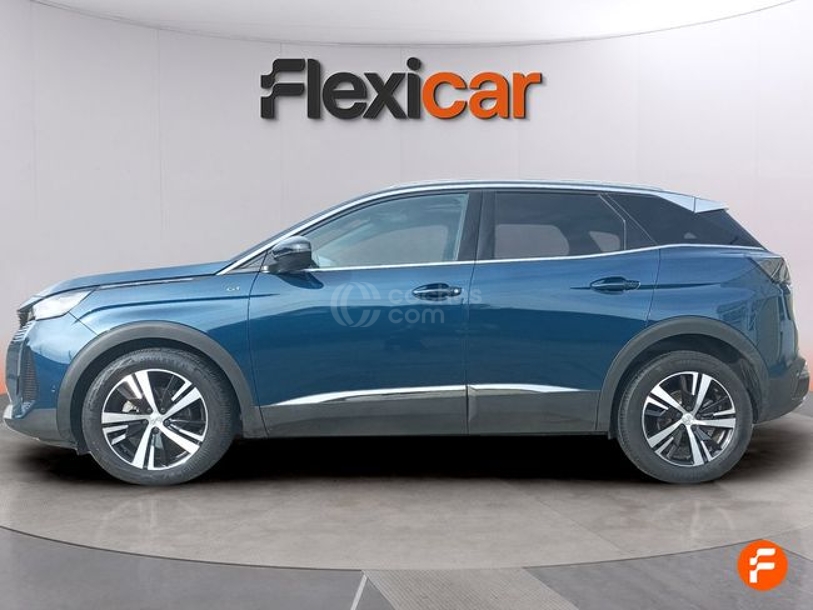 Foto del PEUGEOT 3008 1.2 S&S PureTech GT EAT8 130