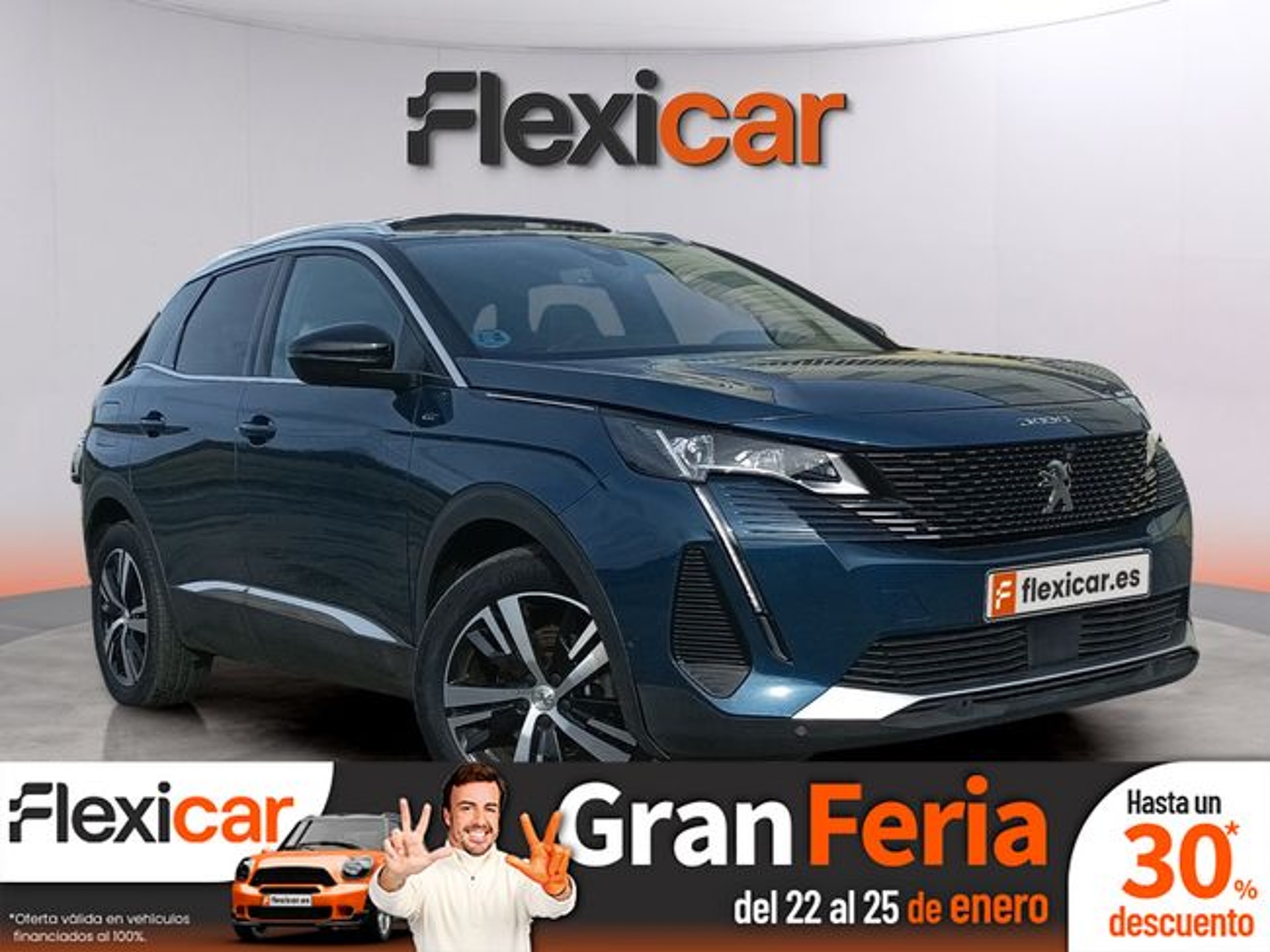 Imagen de PEUGEOT 3008