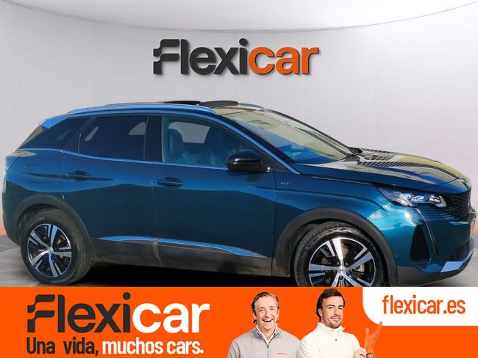 Imagen de PEUGEOT 3008