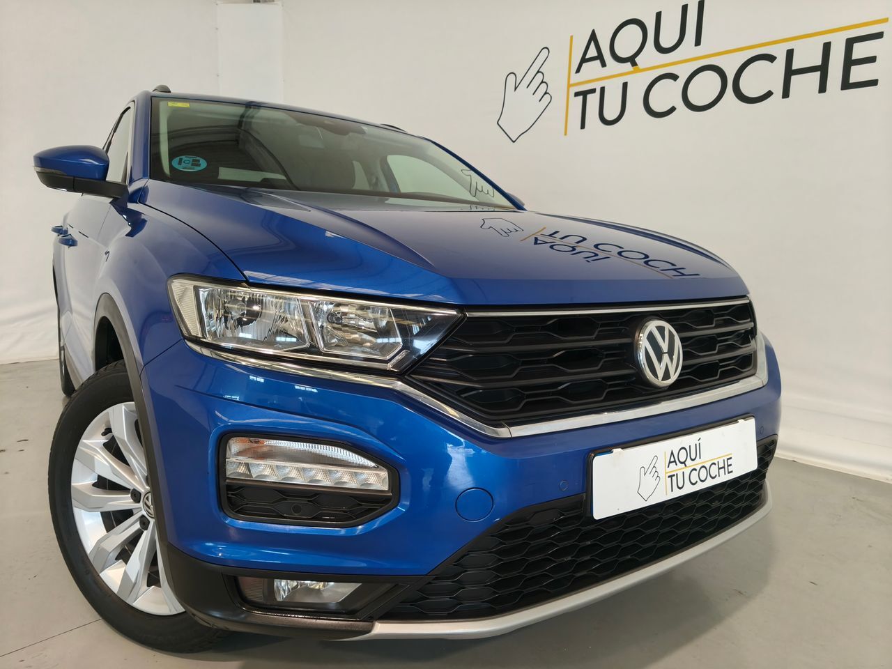 VOLKSWAGEN T-Roc (Advance 1.0 TSI 115cv) en Castellón