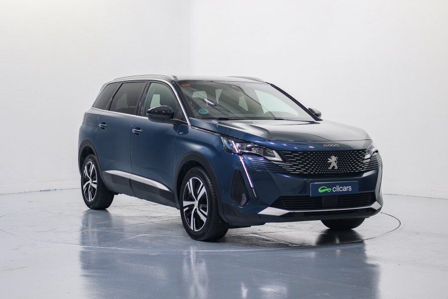 Foto del PEUGEOT 5008 1.5BlueHDi S&S GT EAT8 130