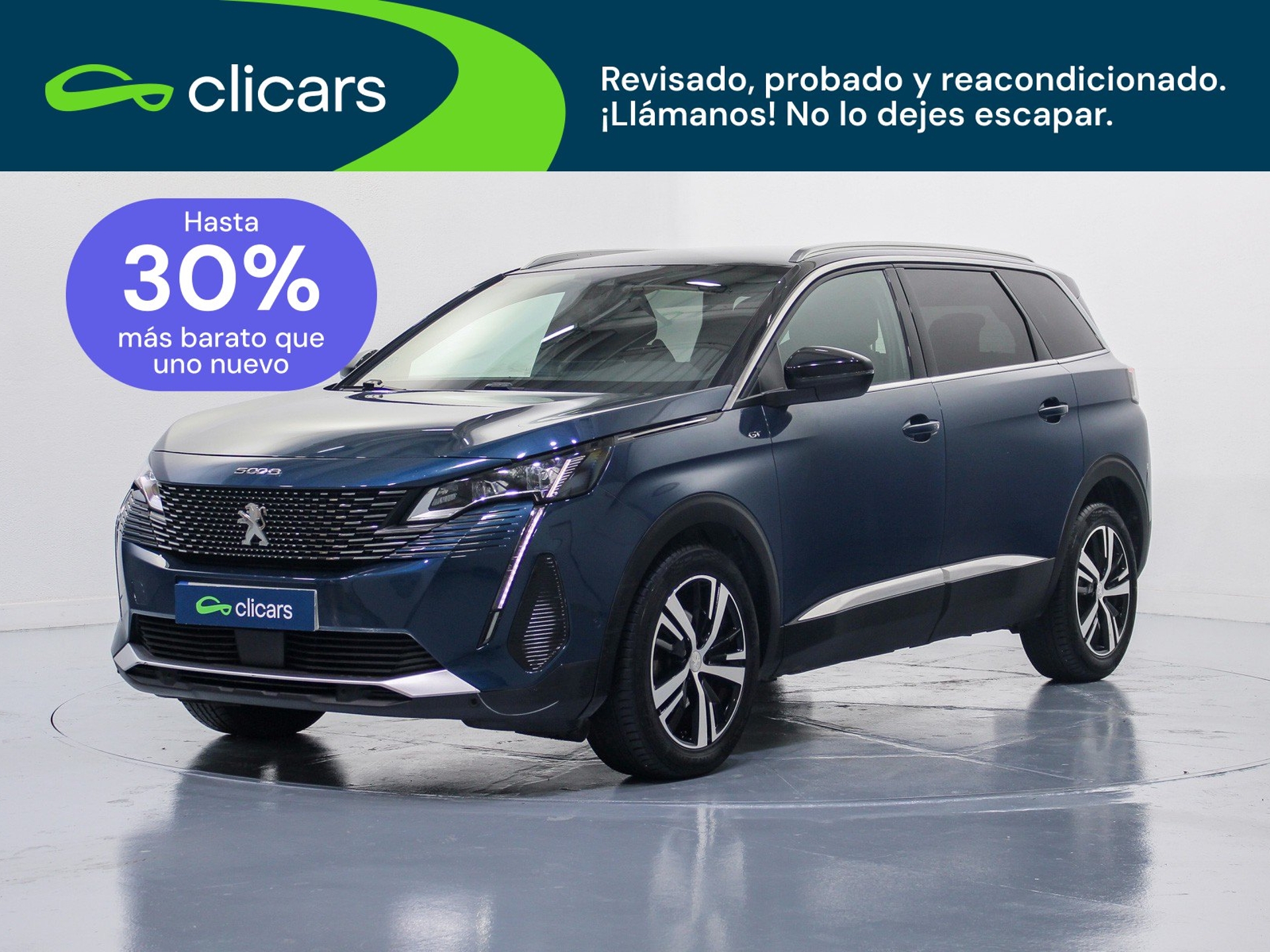 Imagen de PEUGEOT 5008