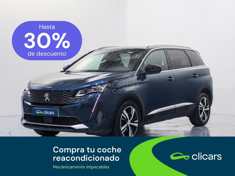 Foto del PEUGEOT 5008 1.5BlueHDi S&S GT EAT8 130