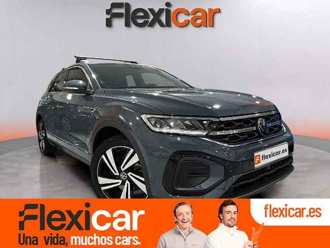 VOLKSWAGEN T-Roc (R-Line 1.5 TSI 110kW (150CV) DSG) en Barcelona