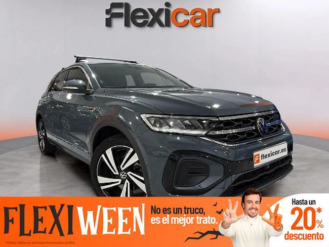 VOLKSWAGEN T-Roc (R-Line 1.5 TSI 110kW (150CV) DSG) en Barcelona