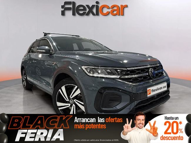 VOLKSWAGEN T-Roc (R-Line 1.5 TSI 110kW (150CV) DSG) en Barcelona