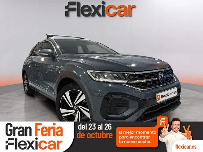 VOLKSWAGEN T-Roc (R-Line 1.5 TSI 110kW (150CV) DSG) en Barcelona