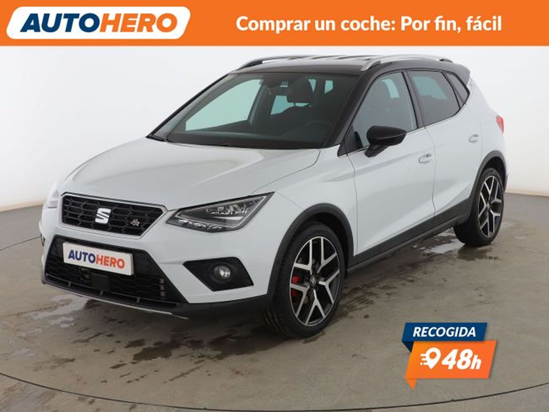 Imagen 1 de SEAT Arona
