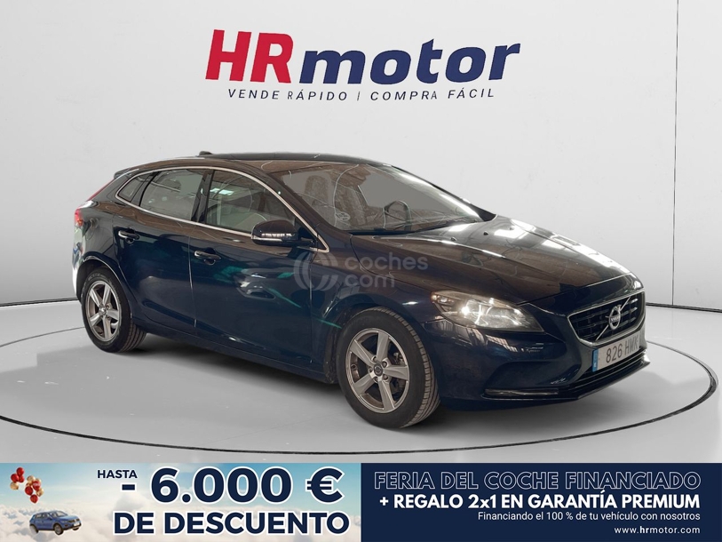 Foto del VOLVO V40 D2 Momentum 115