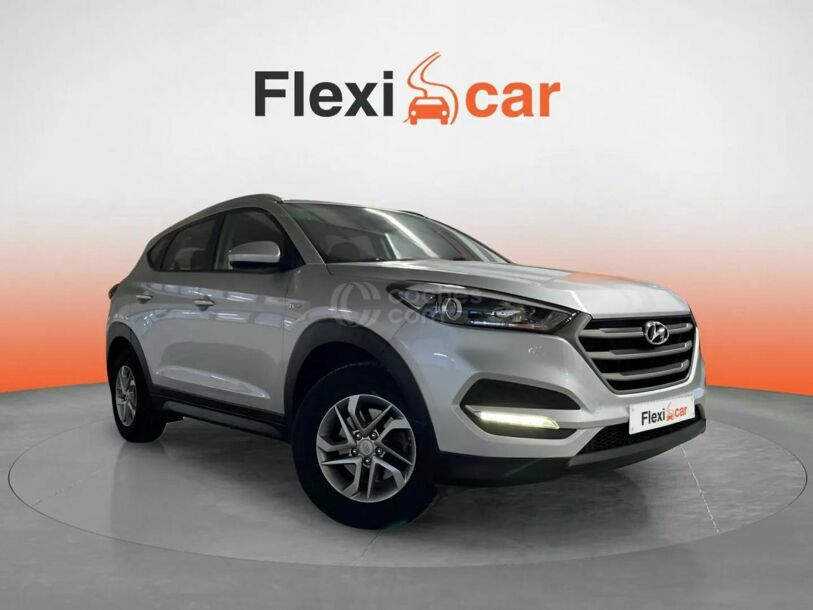 Foto del HYUNDAI Tucson 1.6 GDI BD 25A 4x2 131