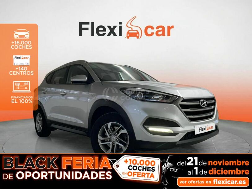 Foto del HYUNDAI Tucson 1.6 GDI BD 25A 4x2 131