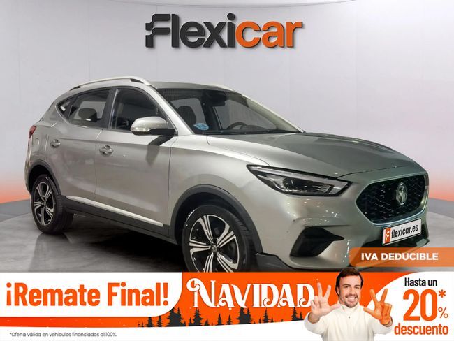 MG ZS (1.0T Luxury Auto) en Asturias