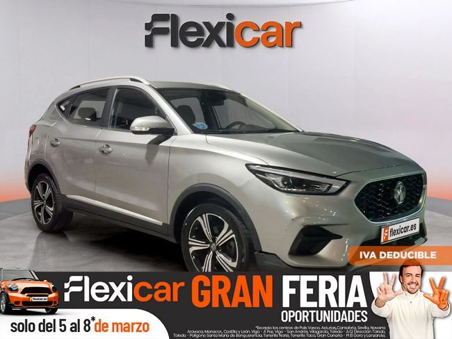 Foto del MG ZS 1.0 T-GDI Luxury Aut. 82kW