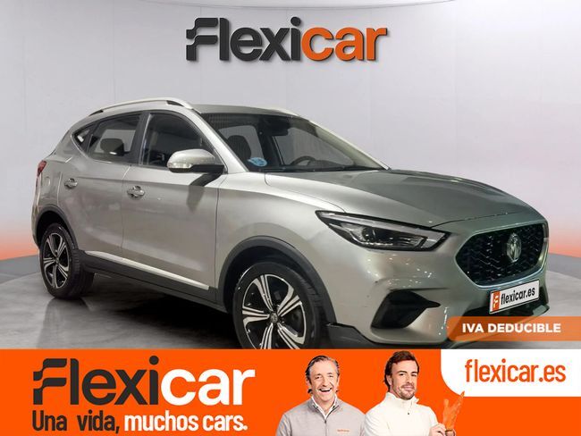 MG ZS (1.0T Luxury Auto) en Asturias