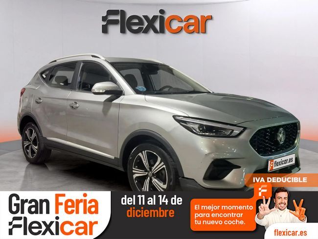 MG ZS (1.0T Luxury Auto) en Asturias