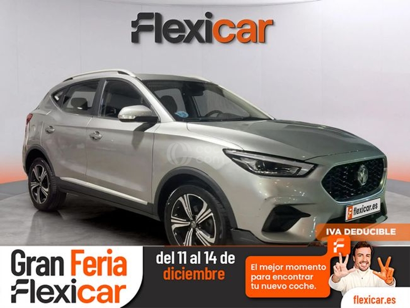 Foto del MG ZS 1.0 T-GDI Luxury Aut. 82kW