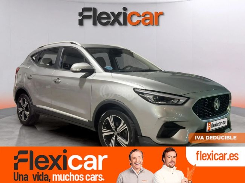 Foto del MG ZS 1.0 T-GDI Luxury Aut. 82kW