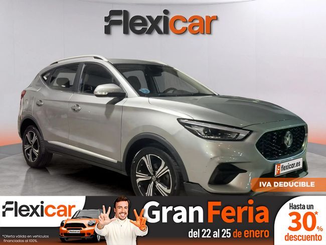 MG ZS (1.0T Luxury Auto) en Asturias