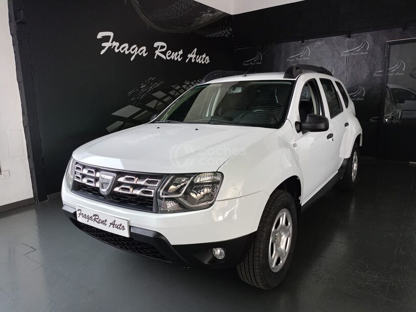 Foto del DACIA Duster 1.5dCi Ambiance 4x2 90