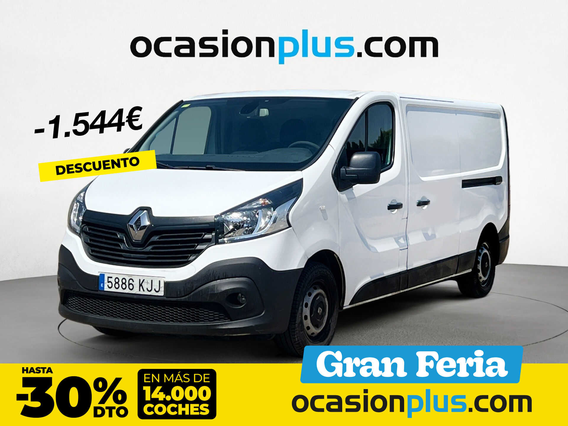 Imagen de RENAULT Trafic