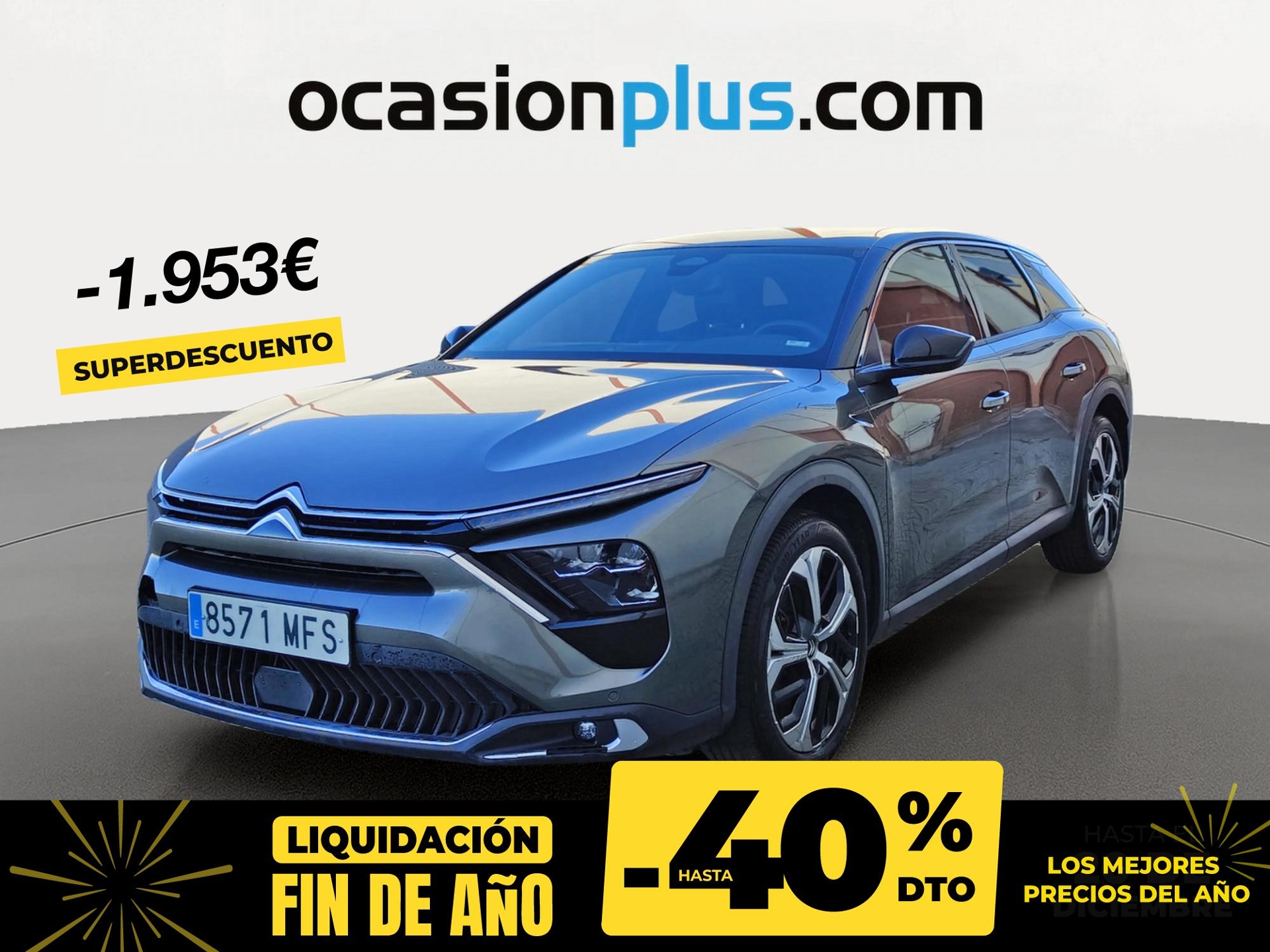 Imagen de CITROEN C5 X